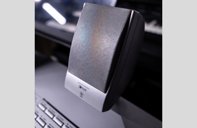 Used Yamaha Tyros 2 Keyboard With MS02 Speakers (SN:BRANO01114) - Image 12